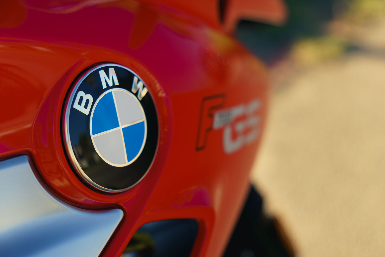BMW F700GS - Photo 13
