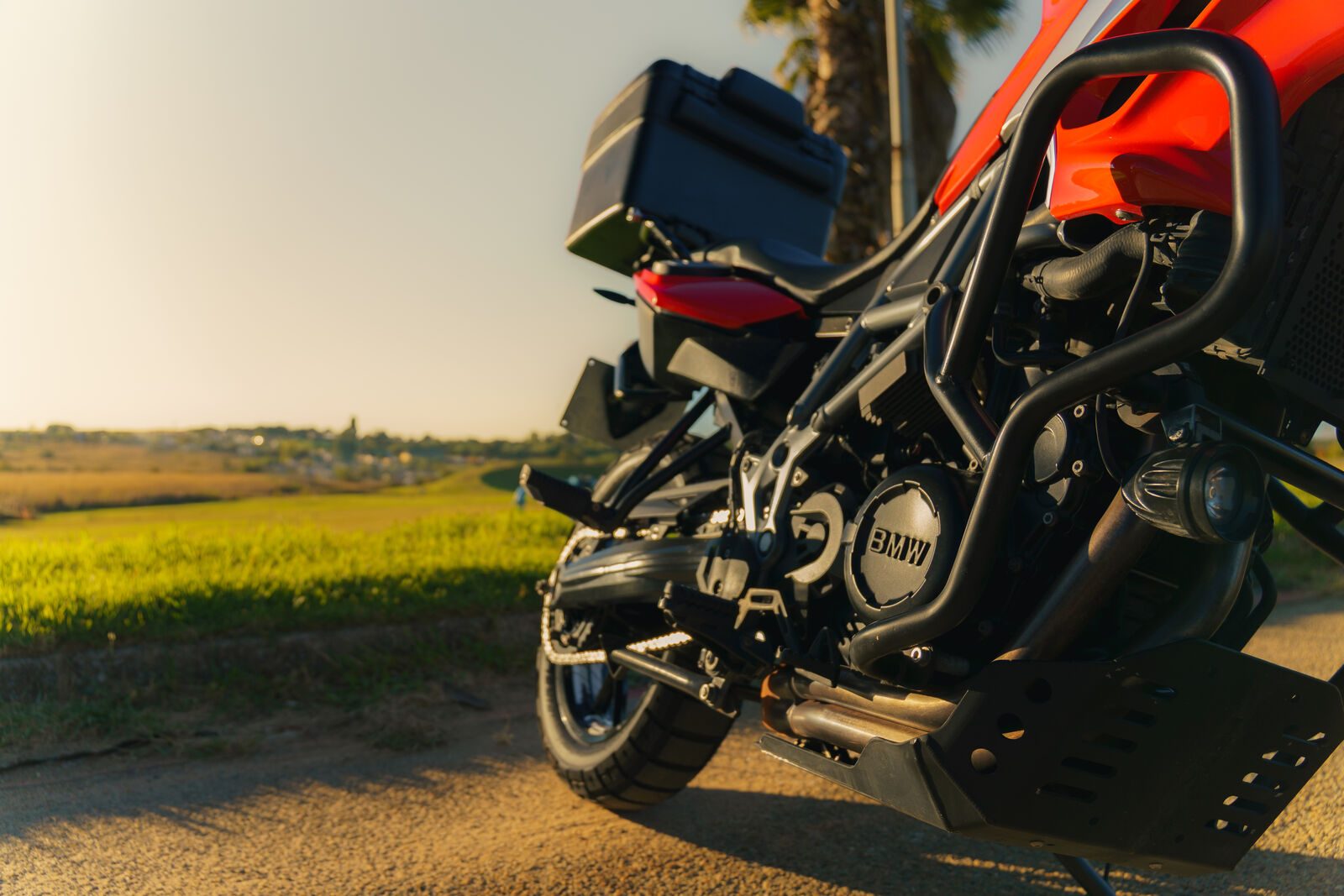 BMW F700GS