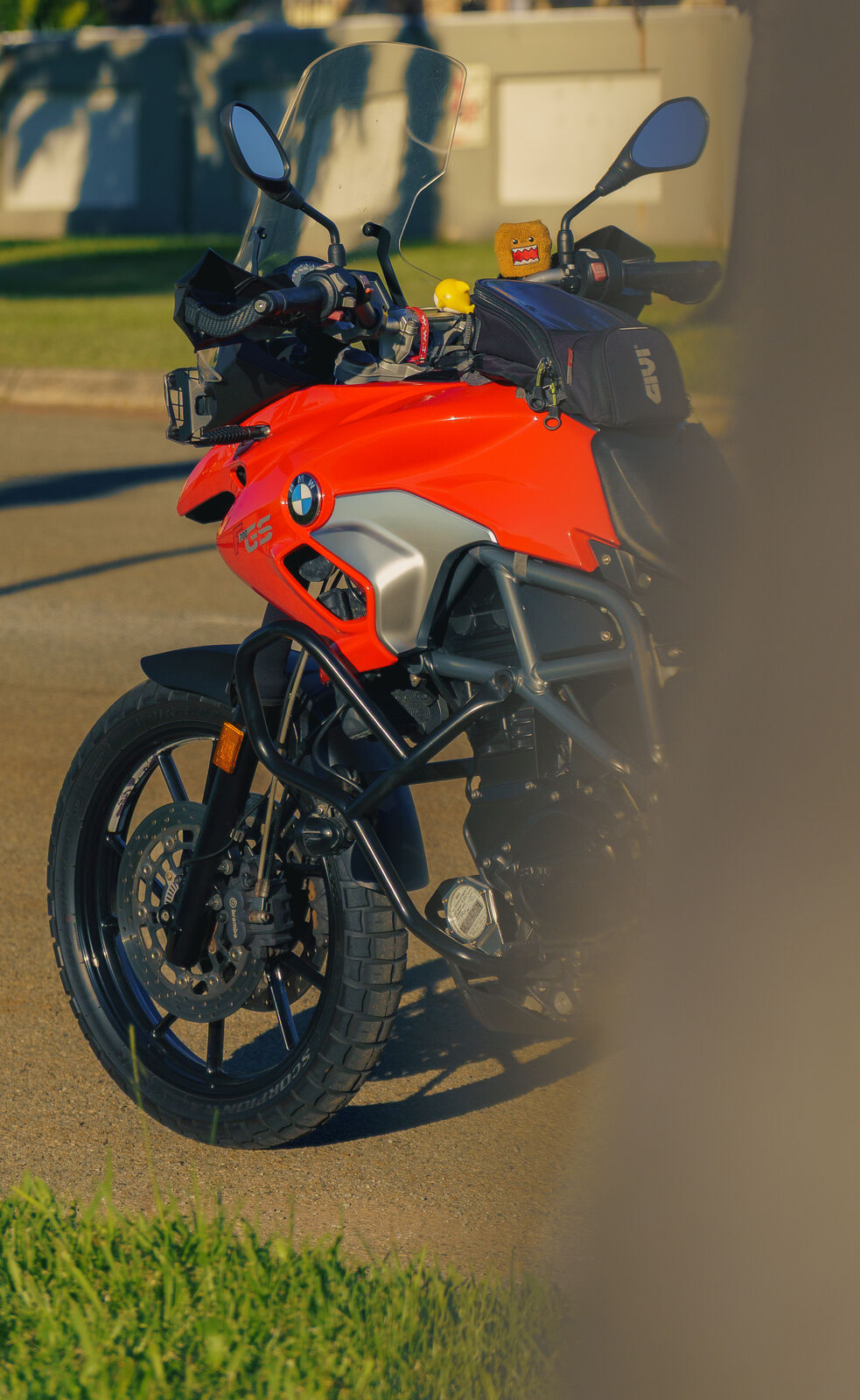 BMW F700GS - Photo 7