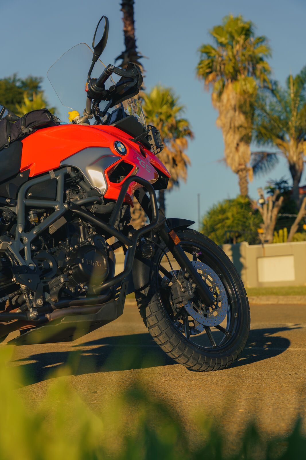 BMW F700GS - Photo 8