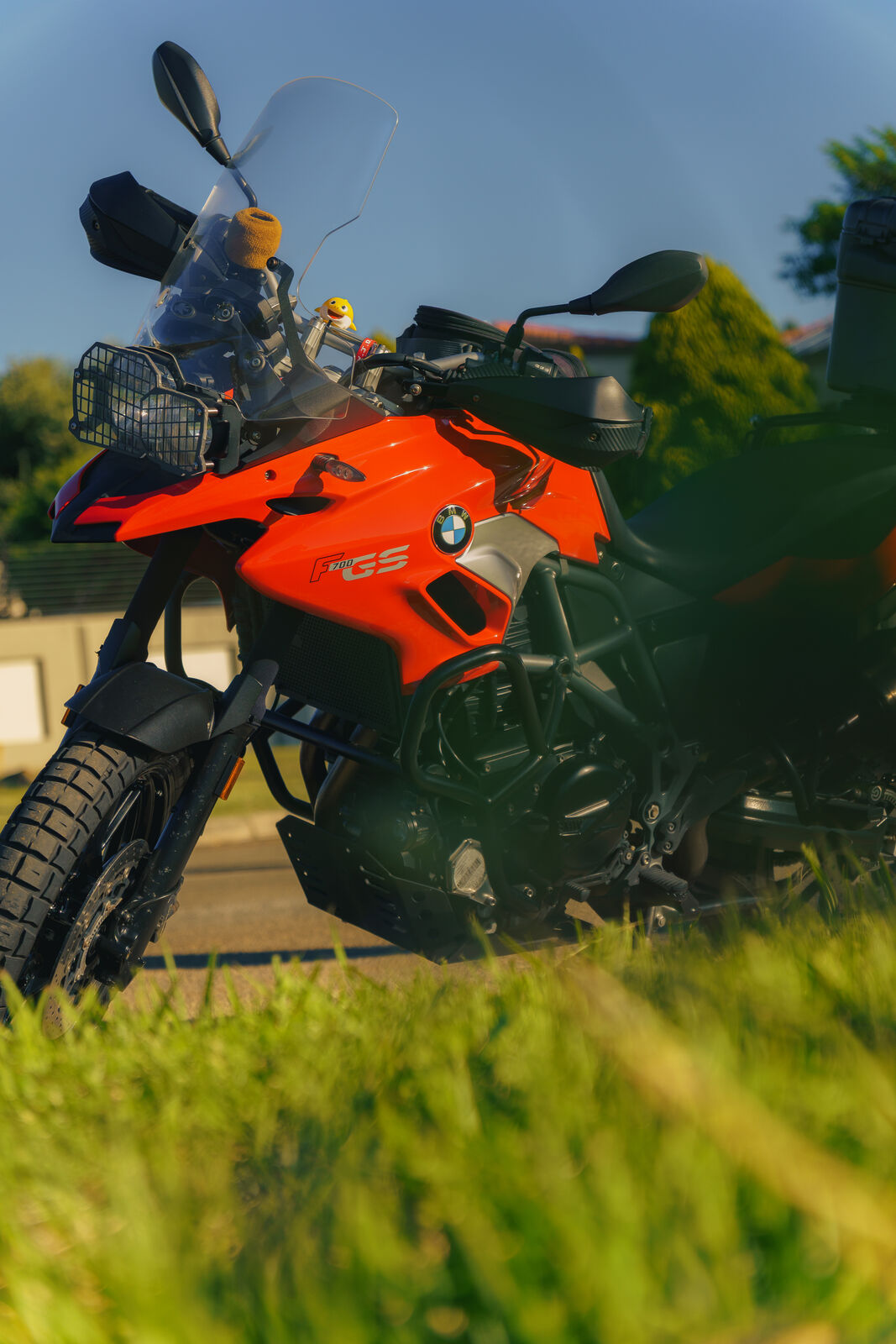 BMW F700GS - Photo 9