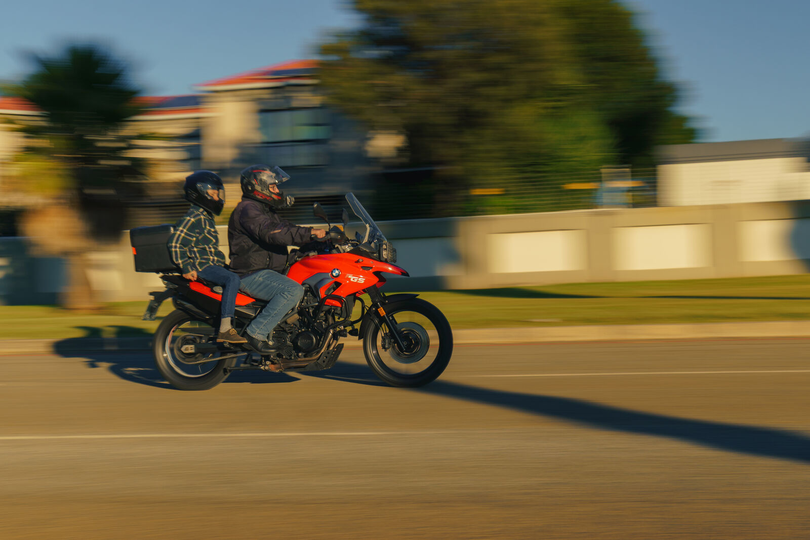 BMW F700GS - Photo 10