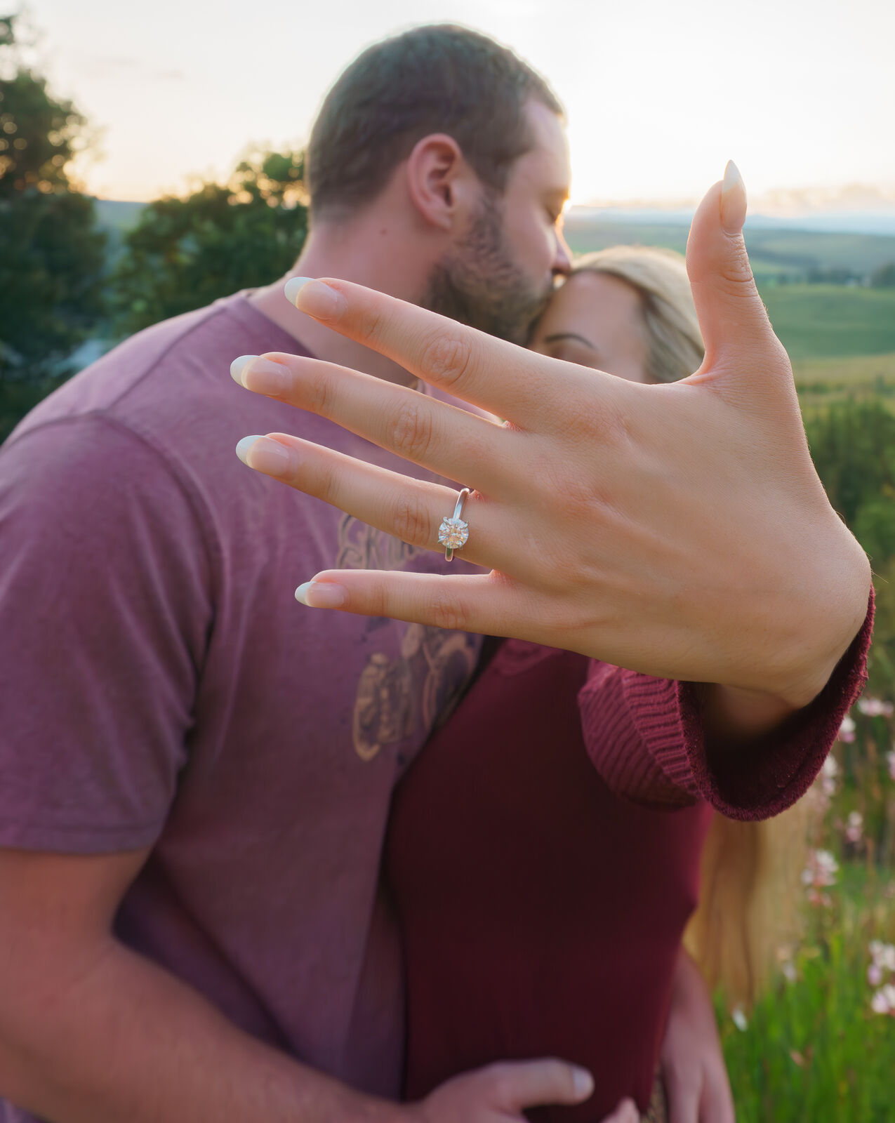Engagement Session - Photo 12