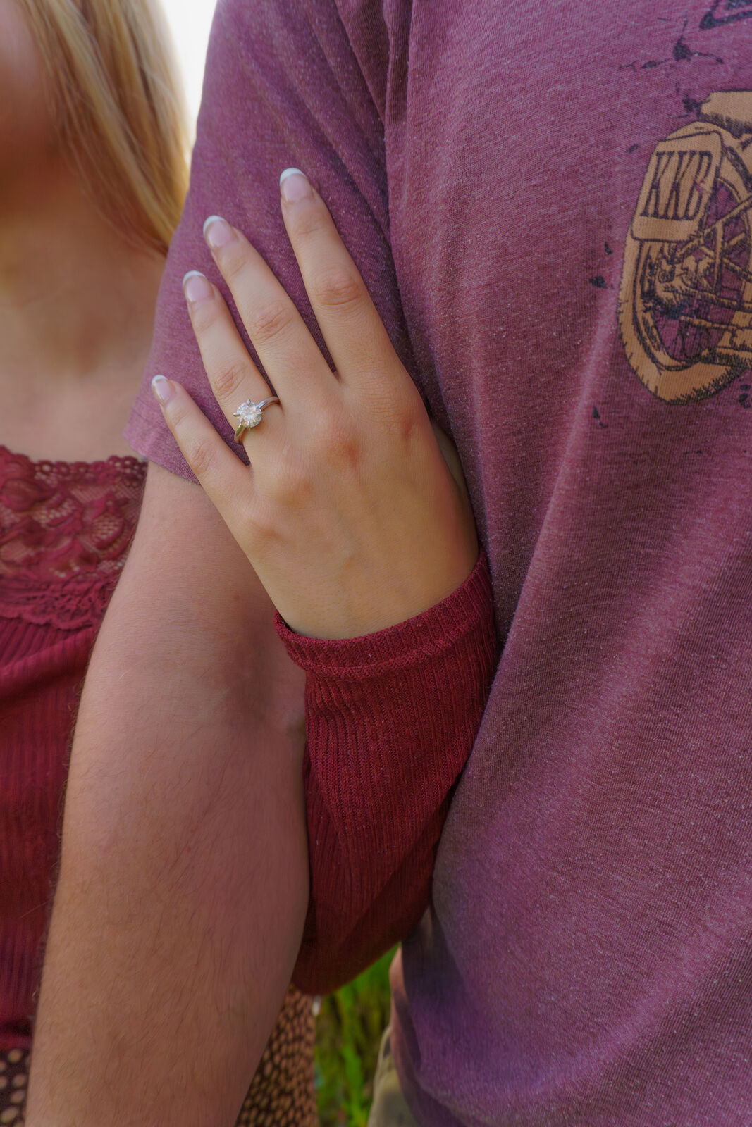 Engagement Session - Photo 14