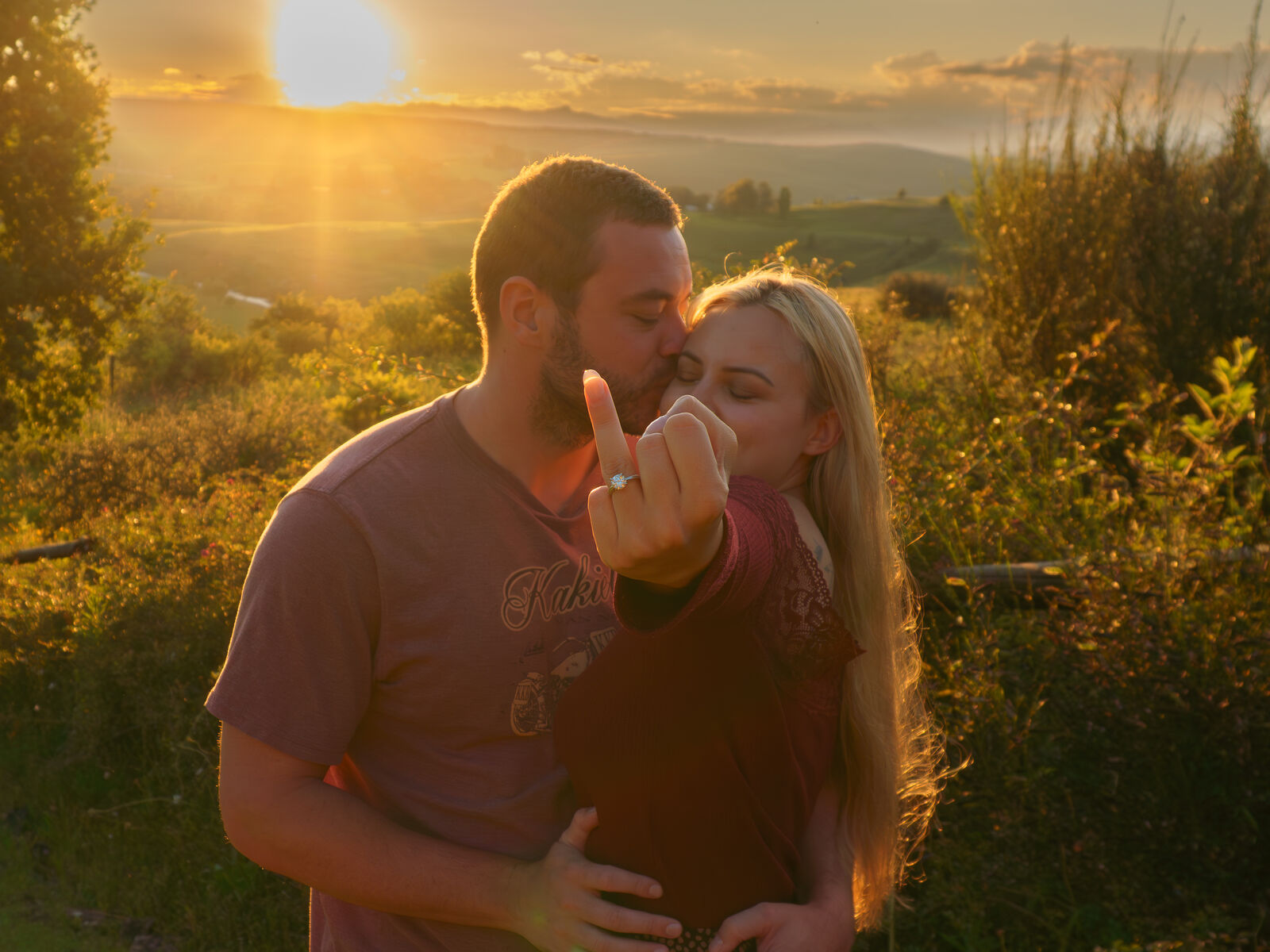 Engagement Session - Photo 3