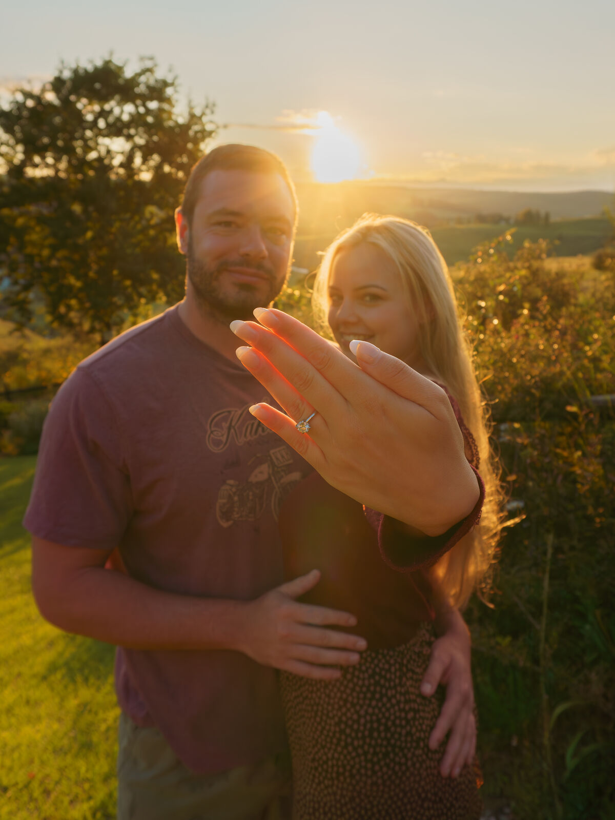 Engagement Session - Photo 6