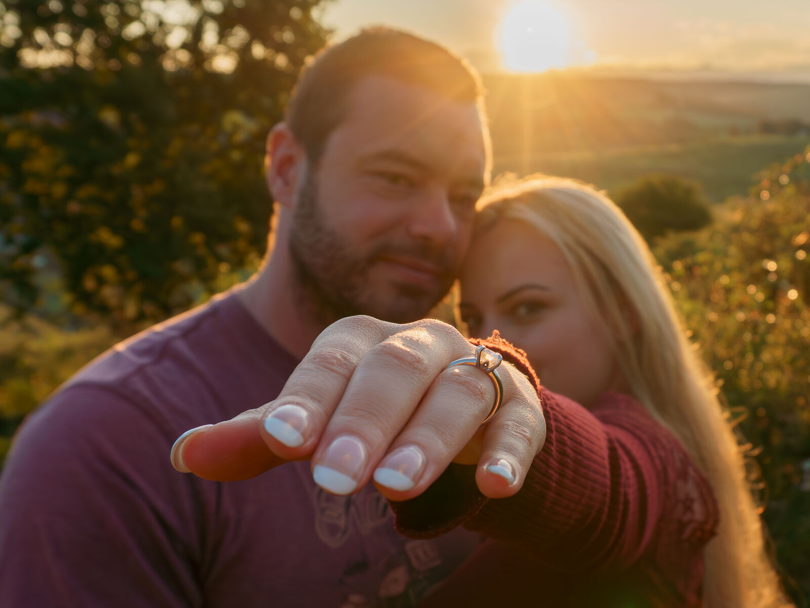 Engagement Session - Photo 8